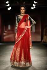 Model walks for Anju Modi in IIJW 2014 in Grand Hyatt, Mumbai on 16th July 2014